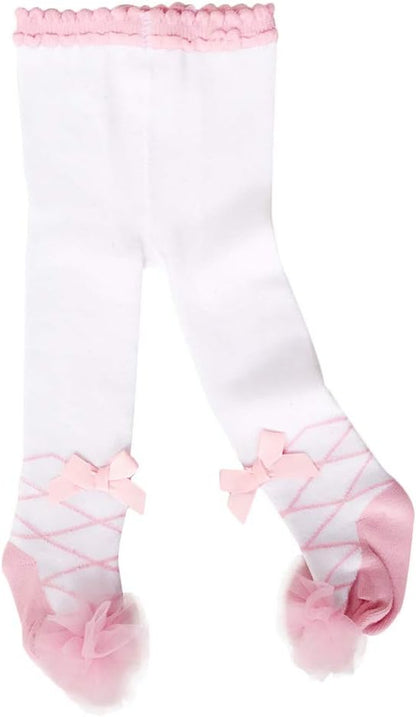 Baby Girl Tights Lace Bow Princess Legging Cotton Stocking Socks Pantyhose